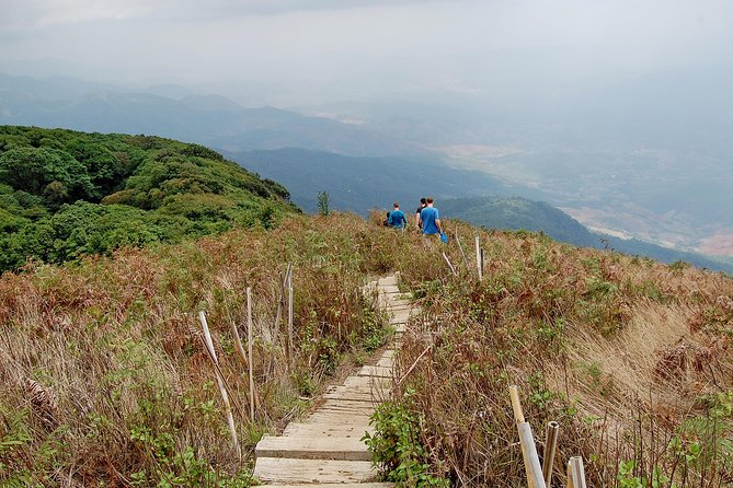 Doi Inthanon National Park & Trekking Pha Dok Siew - Flexible Cancellation Policy Details