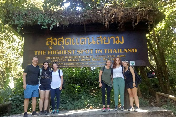 Doi Inthanon Private Tour With Trek & Lunch From Chiang Mai - Cultural Insights