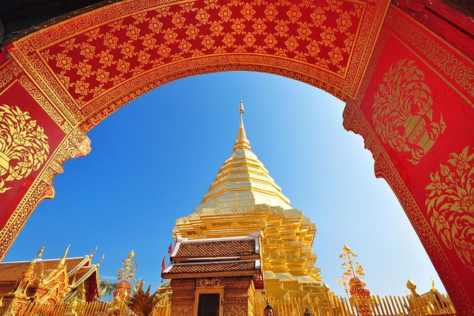 Doi Suthep and Hmong Hilltribe Half Day Tour in Chiang Mai - Pricing and Additional Info