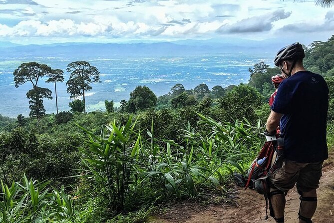 Doi Suthep National Park To Chiang Mai Beginner Downhill Mountain Biking - Cancellation Policy