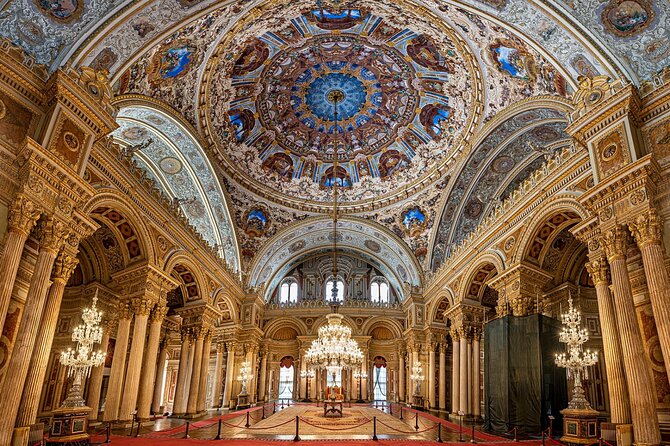 Dolmabahce Palace Entry With Guided Tour Skip the Ticket Line - Traveler Recommendations and Testimonials