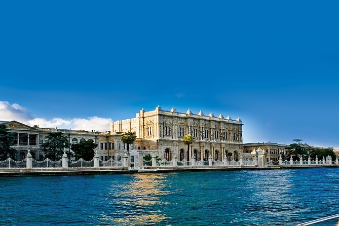 Dolmabahçe Palace Group Tour & Sunset Cruise - Customer Reviews
