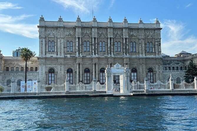 Dolmabahçe Palace Tour & Sunset Cruise on Luxury Yacht - Traveler Reviews and Ratings