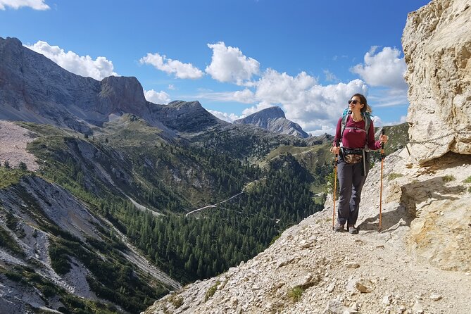 Dolomites: "Alta Via" Multi-Day Private Hiking Tour (2 to 6 Days) - Additional Tour Information