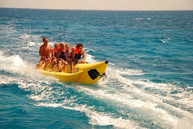 Dolphin Tour & Banana Boat Fun With Snorkeling From Hurghada - Last Words