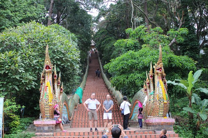 DONT Miss It ! Doi Suthep Temple Hmong Village (Or Bhubing Palace) - Additional Details