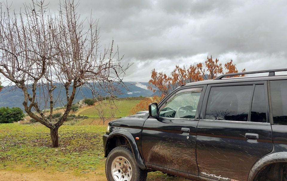 Douro 4x4: Visit to the Past With Wine Tasting - Last Words