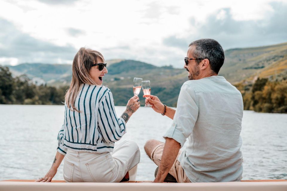 Douro River Solar Boat Tour With Wine Tasting- All Inclusive - Common questions