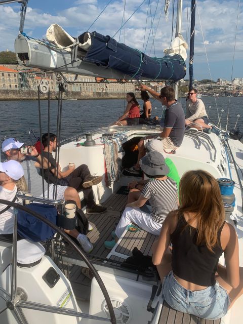 Douro Sunset Sailboat Experience in Porto - Customer Reviews