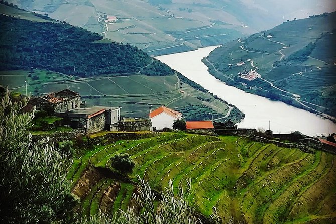 Douro Valley Small Group Tour From Porto - Directions