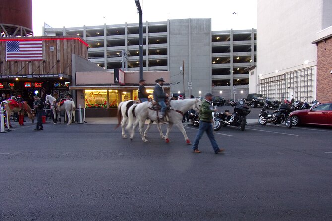 Downtown Las Vegas Evening Tour by Segway - Last Words