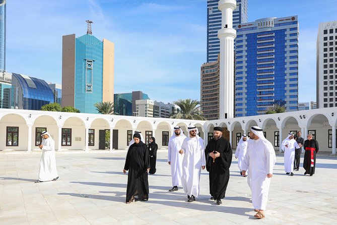 Downtown Walking Tour With Emirati Local - Common questions