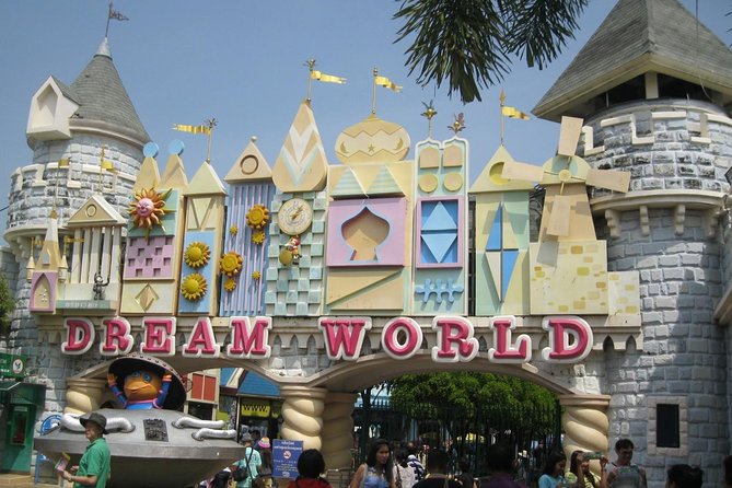 Dream World Amusement Park Admission Ticket  - Bangkok - Experience Expectations