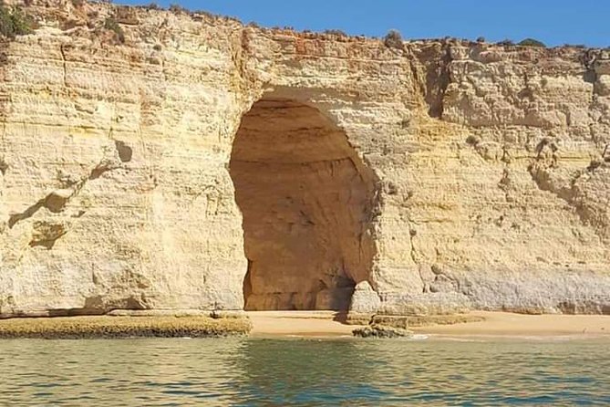 Dreamland Boat Trips Benagil Cave and Praia Da Marinha - Common questions
