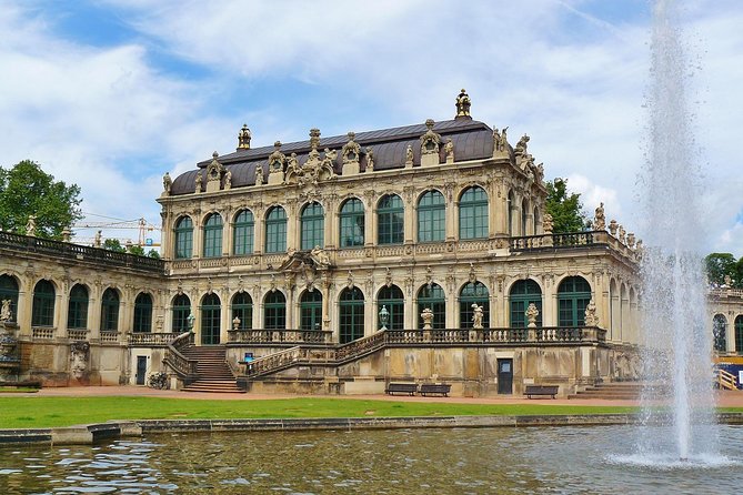 Dresden Private Tour With Castle Visit - Additional Information