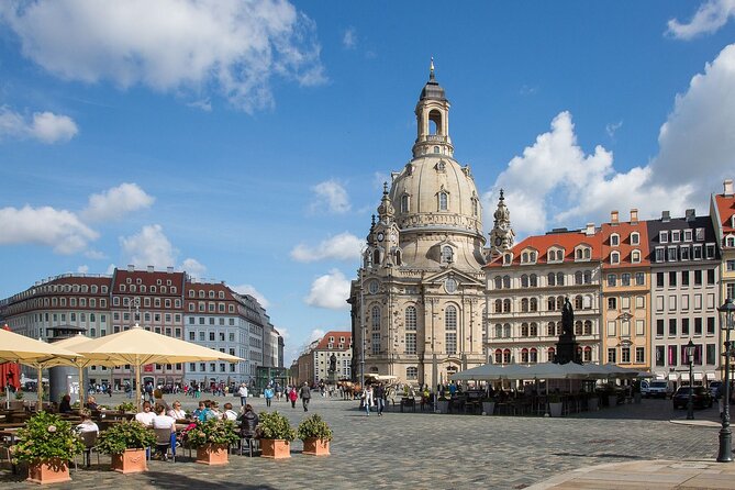 Dresden Private Walking Tour With A Professional Guide - Cancellation Terms