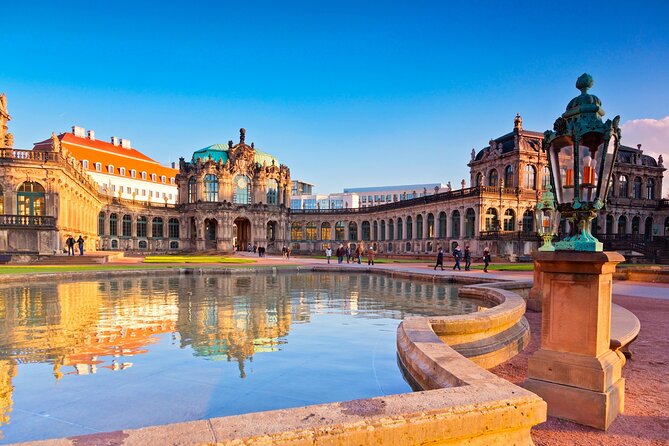 Dresden Scavenger Hunt and Best Landmarks Self-Guided Tour - Common questions