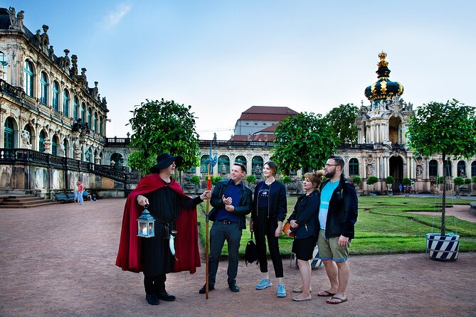 Dresden: Walking Tour With the Night Watchman - Common questions