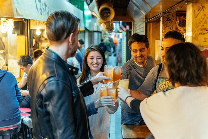 Drinks & Bites in Tokyo Private Tour - Pricing Details