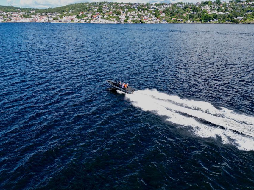 Drøbak: Rib Safari, Event With Wild, Safe Wave Riding. - Common questions