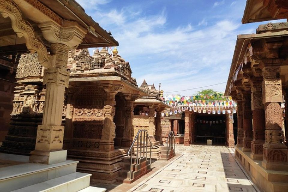 Drop Jaisalmer With Visit Osian and Khichan From Jodhpur - Ancient Temples Exploration in Osian