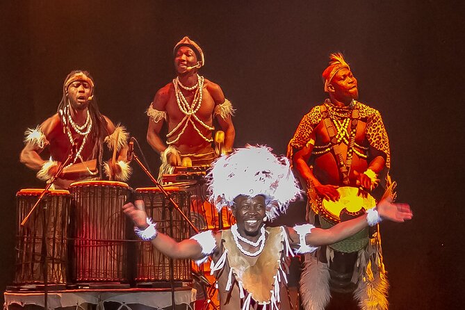 Drumstruck at Silvermist. Live African Drum Show & Wine Tasting - Reviews and Ratings