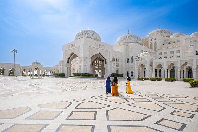 Dubai: Abu Dhabi Trip With Lunch at Al Khayma Heritage Restaurant - Additional Information and Cancellation Policy