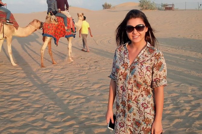 Dubai Afternoon Desert Safari - Immerse in UAEs Historical Lifestyle