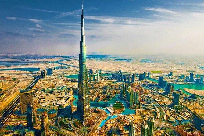 Dubai City Sightseeing Tour Half Day From Dubai - Booking Information