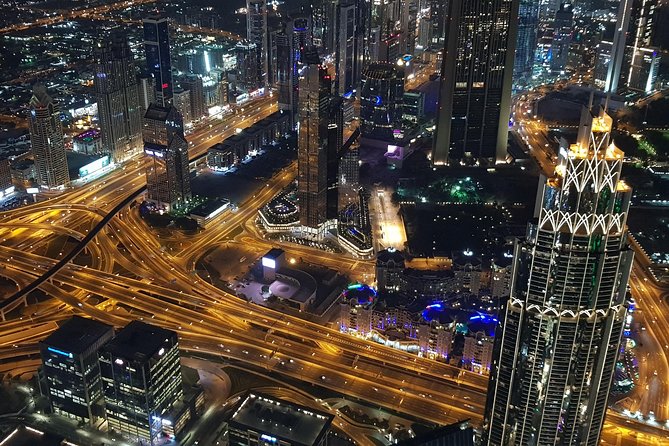 Dubai City Tour By Night With Burj Khalifa Ticket - Common questions