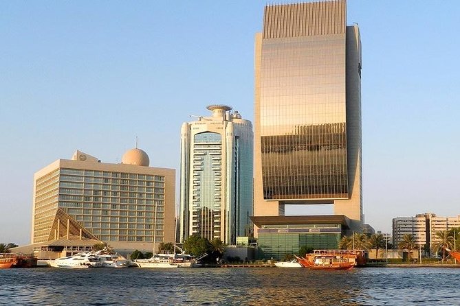 Dubai City Tour - Old & Modern City Sightseeing Dubai - Transfer - Cancellation Policy