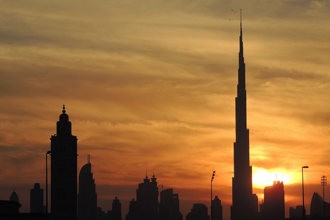 Dubai City Tour With Tour Guide - Last Words