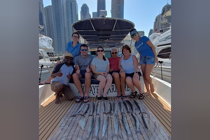 Dubai Deep Sea Fishing ( 4 Hours). - Last Words