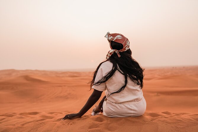 Dubai Desert Safari: Experience the Best of the Arabian Desert - Common questions