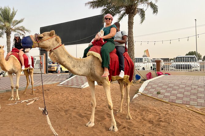 Dubai Desert Safari- Experience The Thrill in The Desert - Tour Directions and Logistics