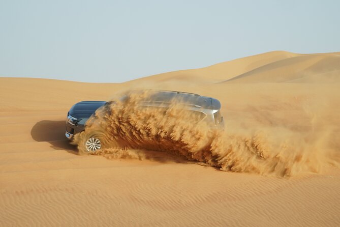 Dubai Desert Safari With 4x4 Cars, Live BBQ, Shows & Much More - Souvenir Shopping and Local Crafts