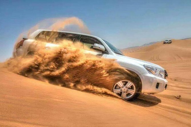 Dubai Desert Safari With Dune Bash, Camel Ride, BBQ and Shows - Common questions