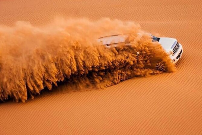 Dubai Desert Safari With Free Quad Bike and BBQ Dinner - Common questions