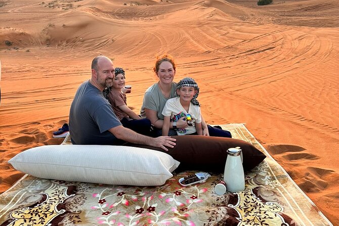 Dubai Desert Visit With or Without Dune Drive Private Tour - Common questions