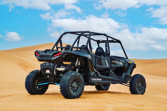 Dubai: Dune Buggy Adventure Safari in Red Dunes - Additional Information