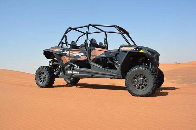 Dubai Dune Buggy Full-Day Small-Group Safari With Dinner  - United Arab Emirates - Traveler Reviews and Ratings