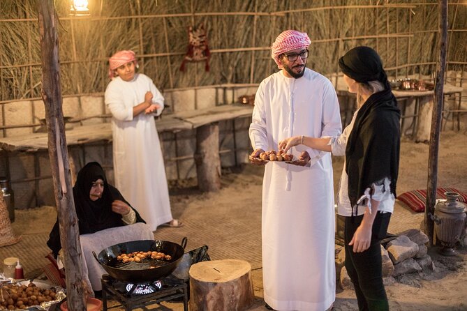 Dubai: Evening Camel Caravan, Bedouin Dinner With Al Marmoom Oasis - Additional Information