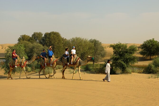 Dubai Evening Heritage Safari by Vintage G Class Al Marmoom Oasis - Common questions