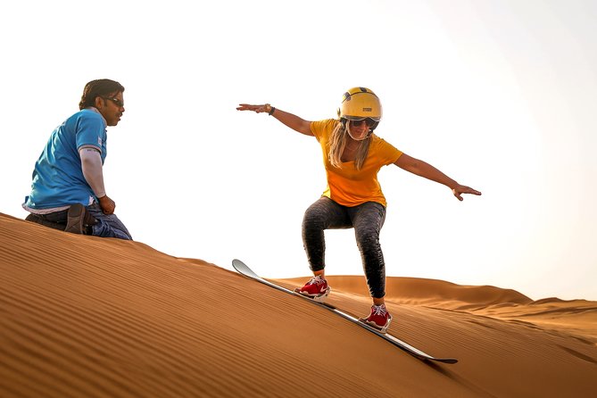 Dubai: Half-Day Quad Bike Safari, Camel Ride & Refreshment - Featured Review