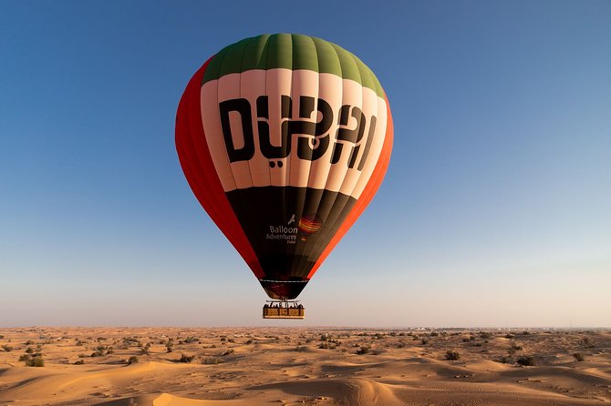 Dubai Hot Air Balloon Ride With Vintage Land Rover & Breakfast - Staff and Service Excellence