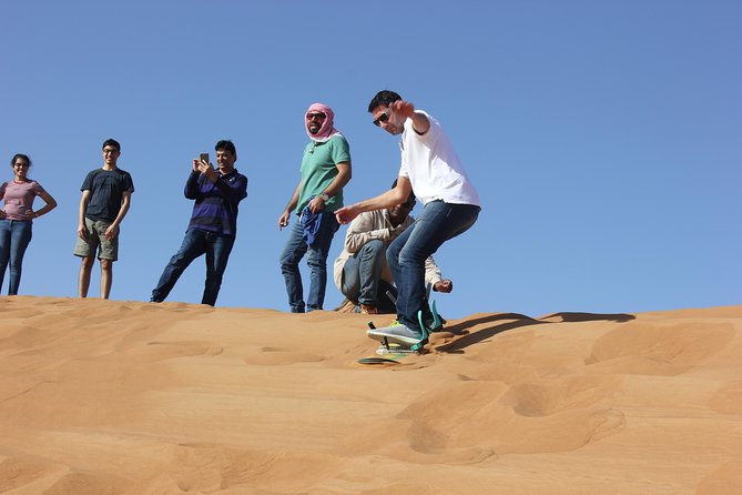 Dubai: Jeep Desert Safari, Camel Riding, ATV & Sandboarding - Customer Reviews