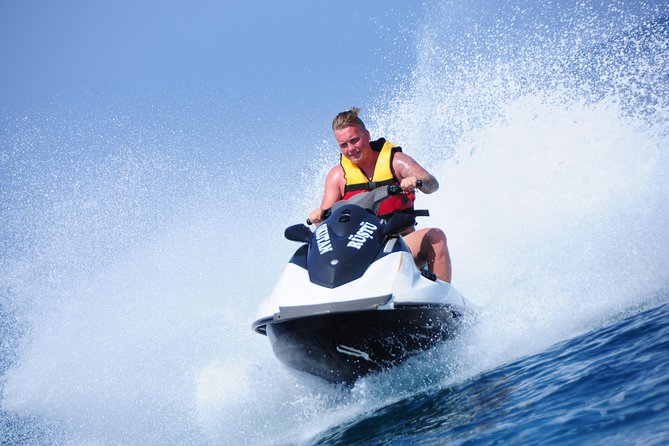 Dubai Jet Ski Ride to Burj Khalifa & Burj Al Arab - Additional Notes