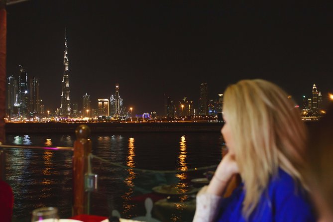 Dubai Luxury Canal Dinner Cruise With Optional Transfer - Highlights and Reviews