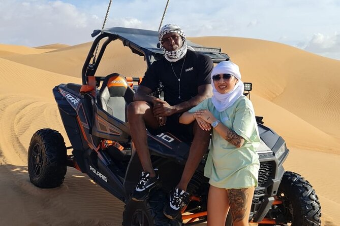 Dubai Morning Buggy Dunes Safari With Sandboarding & Camel Ride - Customer Reviews and Feedback
