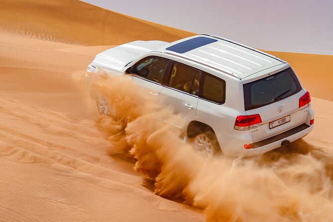 Dubai Morning Evening Desert Safari,Sand Boarding and Camel Ride - Reviews and Testimonials